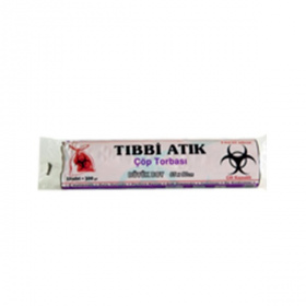 TIBBİ ATIK ÇÖP TORBALARI